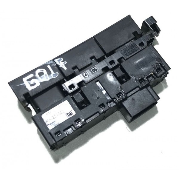 Botão Sensor Do Estacionamento Vw Golf 13/18