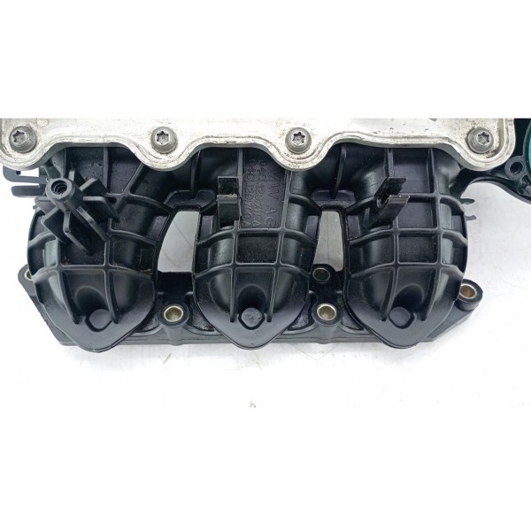 Coletor De Admissão Completo Volkswagen Nivus 1.0 Tsi 20/23