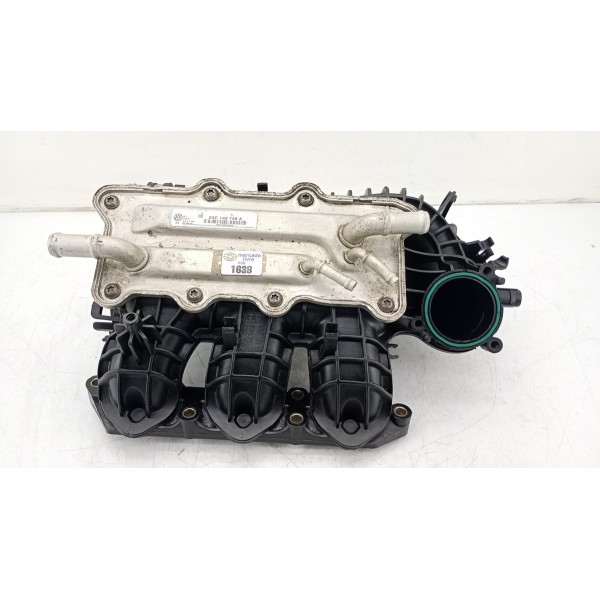Coletor De Admissão Completo Volkswagen Nivus 1.0 Tsi 20/23