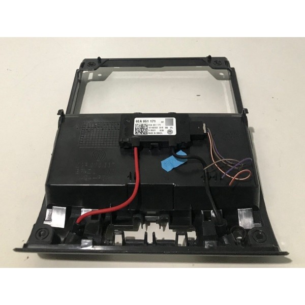 Console De Teto Volkswagen Nivus 21/23