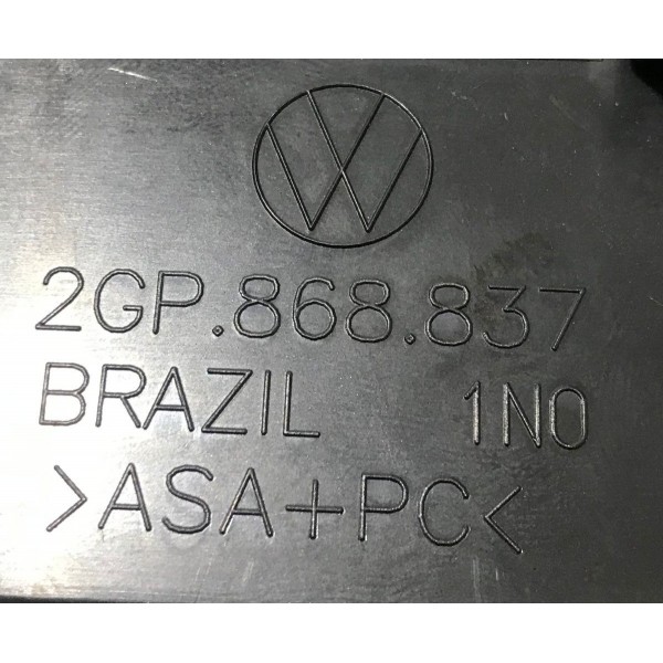 Console De Teto Volkswagen Nivus 21/23