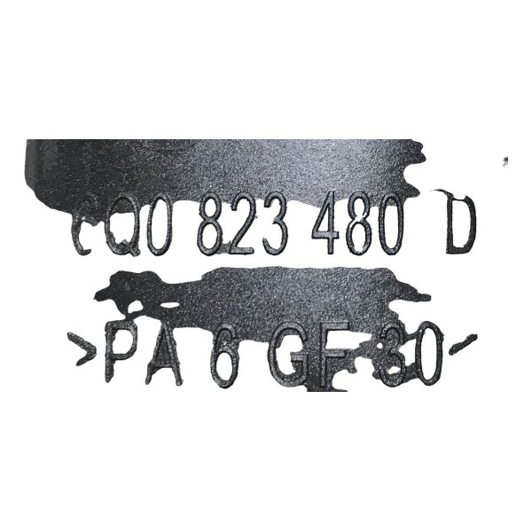 Fechadura Capo Vw Amarok 16/22