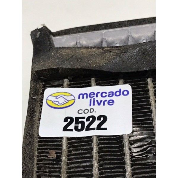 Radiador Ar Condicionado Caixa Ar Chevrolet Captiva 2.4 2012