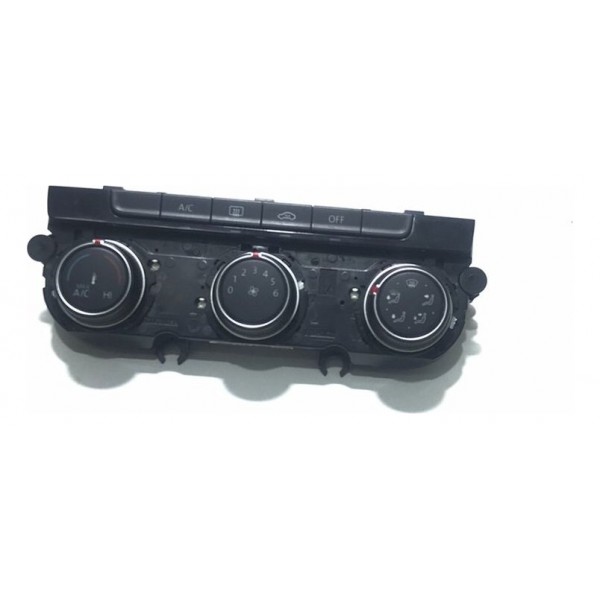 Comando Ar Condicionado Volkswagen Golf Tsi 1.4 13/18