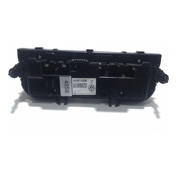 Comando Ar Condicionado Volkswagen Golf Tsi 1.4 13/18