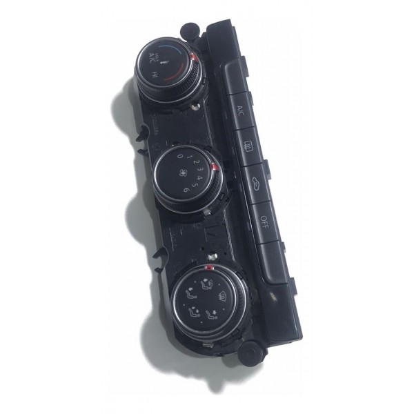 Comando Ar Condicionado Volkswagen Golf Tsi 1.4 13/18