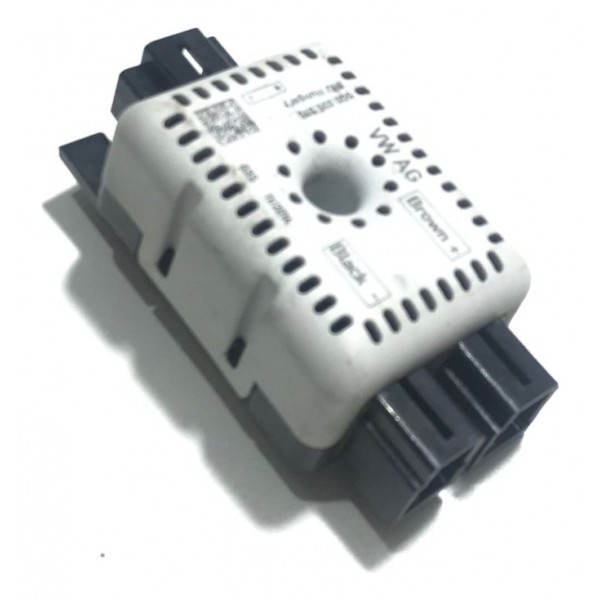 Módulo Amplificador Antena Vw Golf Tsi 1.4 13/18