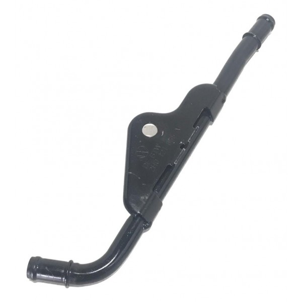 Tubo Cano Água Refrigeração Motor Vw Amarok 16/22