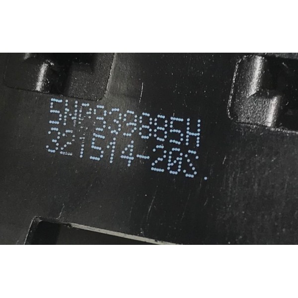 Maçaneta Porta Traseira Direita Vw Golf Tsi 13/14