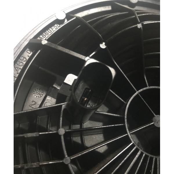 Maçaneta Tampa Traseira Vw Golf Tsi 13/18