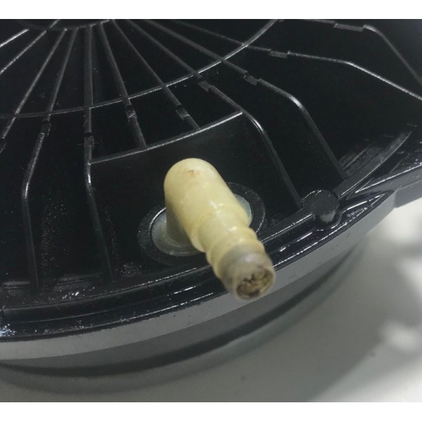 Maçaneta Tampa Traseira Vw Golf Tsi 13/18