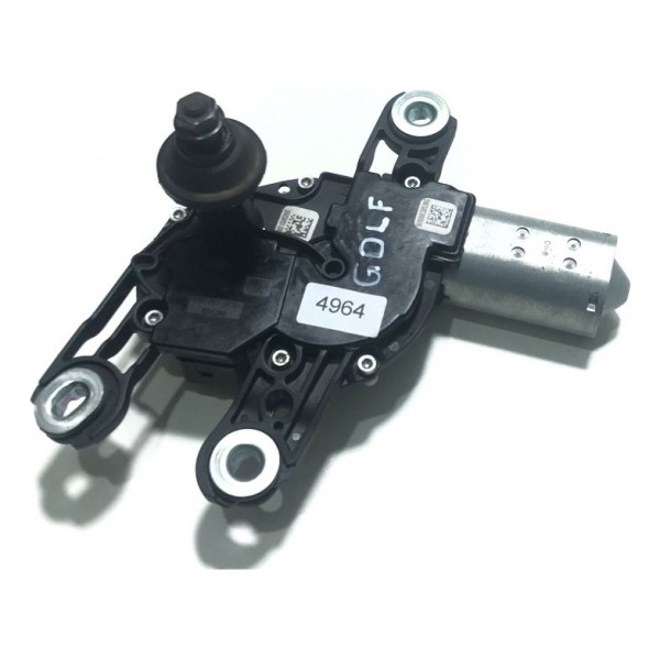 Motor Limpador Vidro Traseiro Vw Golf Tsi 2013 2014 15 /2018