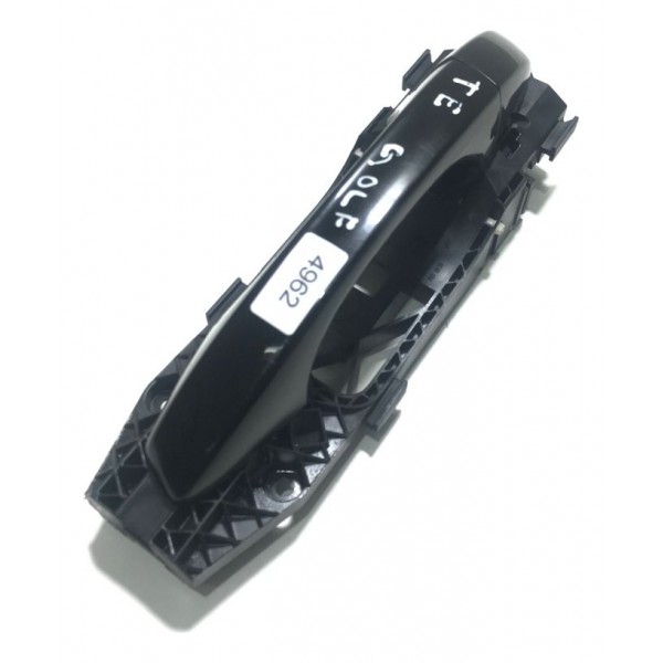 Maçaneta Porta Traseira Esquerda Vw Golf Tsi 13/18