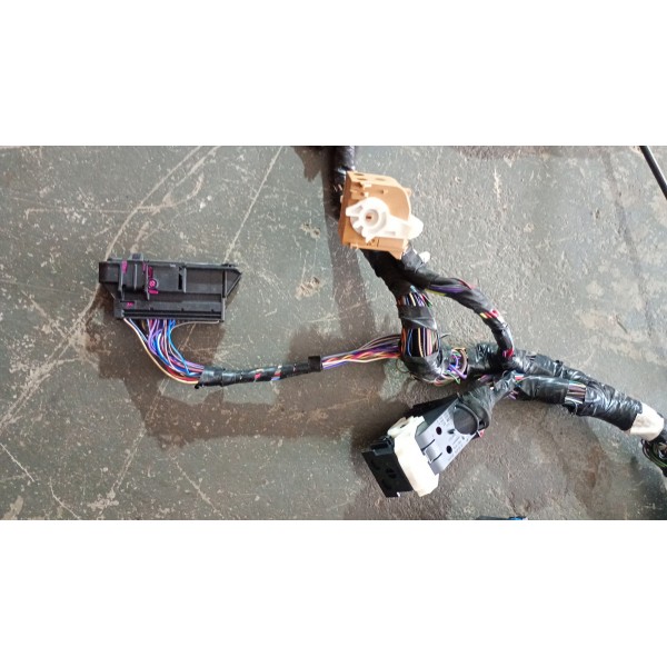 Chicote Elétrico Completo Volkswagen Polo 1.0 3cc 2023