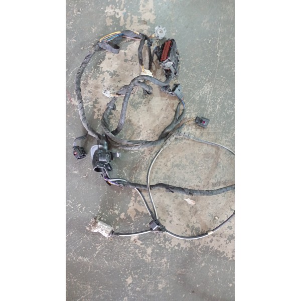 Chicote Elétrico Completo Volkswagen Polo 1.0 3cc 2023