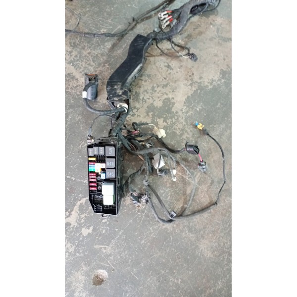 Chicote Elétrico Completo Volkswagen Polo 1.0 3cc 2023