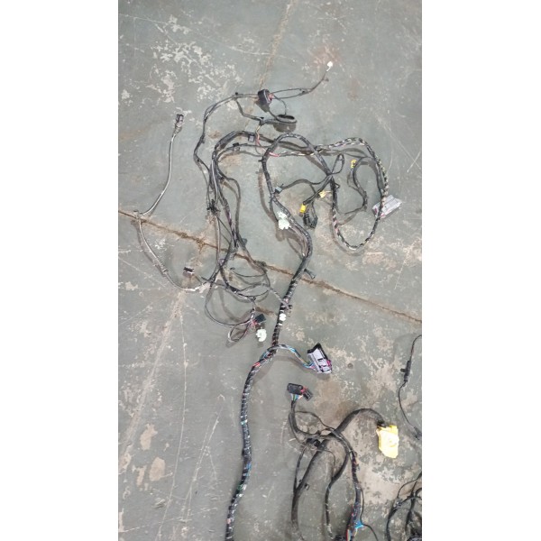 Chicote Elétrico Completo Volkswagen Polo 1.0 3cc 2023