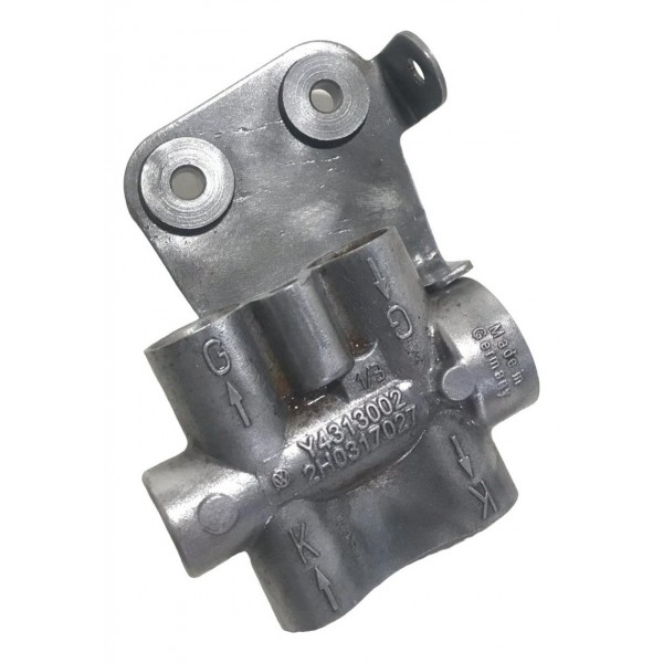 Válvula Óleo Câmbio Vw Amarok 15/17