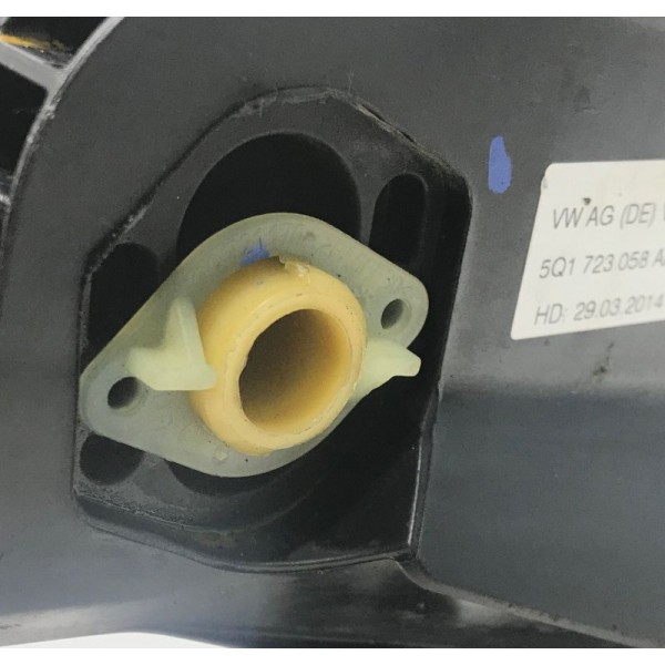 Pedal De Freio Vw Golf Tsi 1.4 13/18 5q1721117