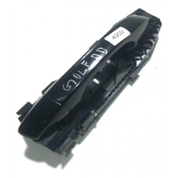 Maçaneta Porta Dianteira Direta Vw Golf Tsi 13/18