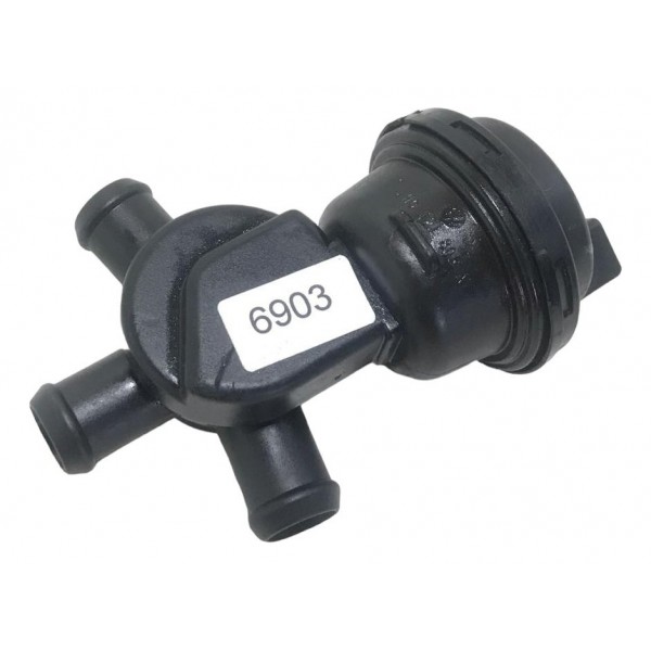 Válvula Vácuo Refrigeração Biturbo Vw Amarok 2.0  16/22