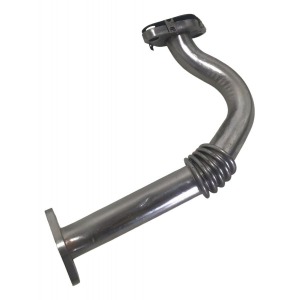 Tubo Cano Egr Vw Amarok 16/22
