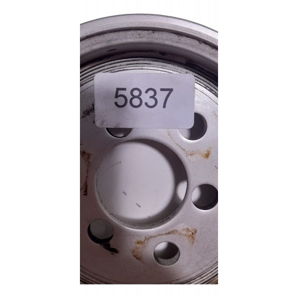 Polia Direção Hidráulica Vw Amarok 2.0 16/22