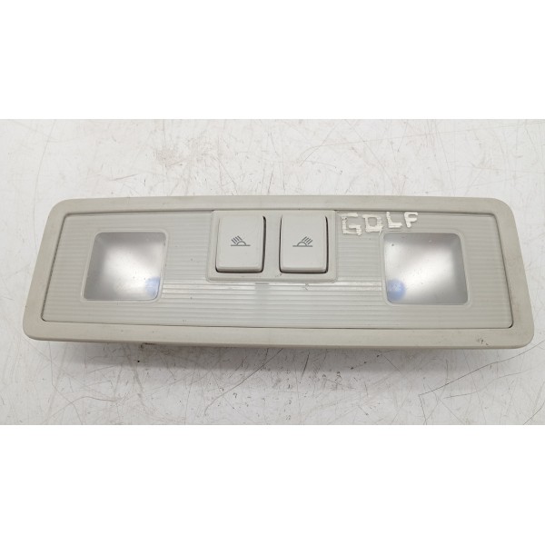 Luz Interna Cortesia Volkswagen Golf 2015 2016 5g0947291