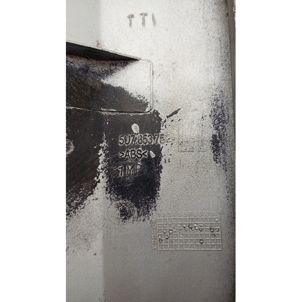 Tampa Spoiler Traseiro Saveiro Cross 11/16 5u7853752