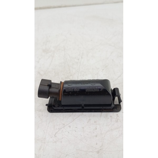 Luz Da Placa Vw Gol Fox Golf Saveiro 5x0943021