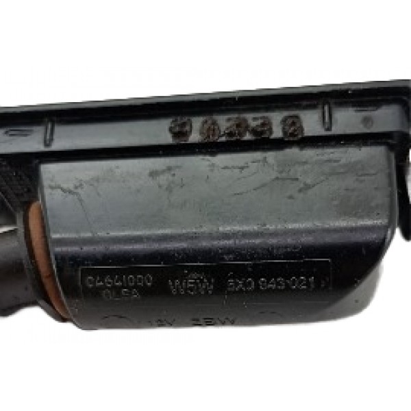 Luz Da Placa Vw Gol Fox Golf Saveiro 5x0943021