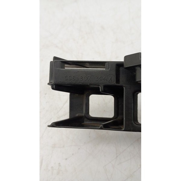 Guia Parachoque Tras Dir Golf Gti 2015 2.0 5g6807394