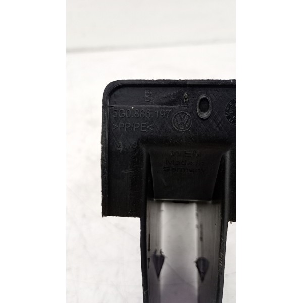 Tampa Acabamento Banco Golf Tsi 2014 2015 2016 Peça Original