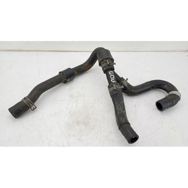 Mangueira Água Radiador Vw Golf 2014 Original H08183