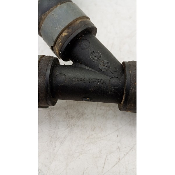 Mangueira Água Radiador Vw Golf 2014 Original H08183