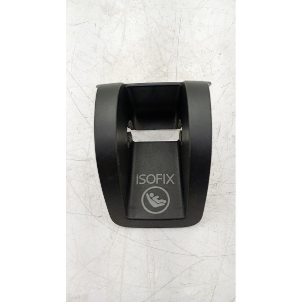 Acabamento Banco Traseiro Golf 2014 Cm39 5g0887233 Original