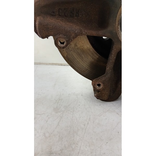 Manga Eixo Dianteira Esquerda Volkswagen Polo 2020 2021/2023