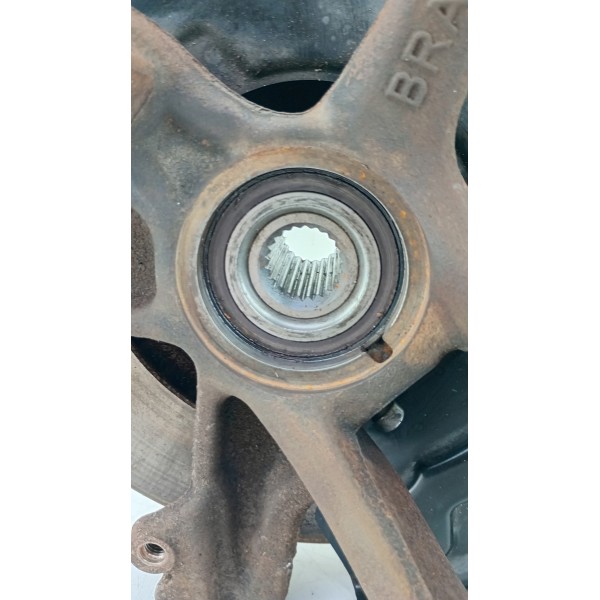 Manga Eixo Dianteira Esquerda Volkswagen Polo 2020 2021/2023