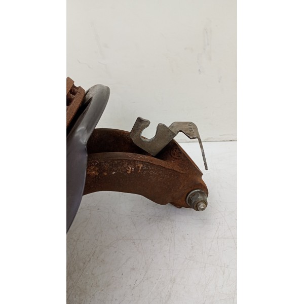 Manga Eixo Dianteira Esquerda Volkswagen Polo 2020 2021/2023