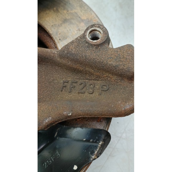 Manga Eixo Dianteira Esquerda Volkswagen Polo 2020 2021/2023