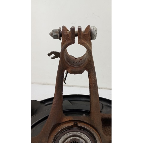 Manga Eixo Dianteira Esquerda Volkswagen Polo 2020 2021/2023