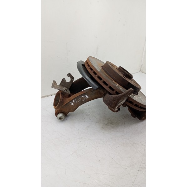 Manga Eixo Dianteira Esquerda Volkswagen Polo 2020 2021/2023