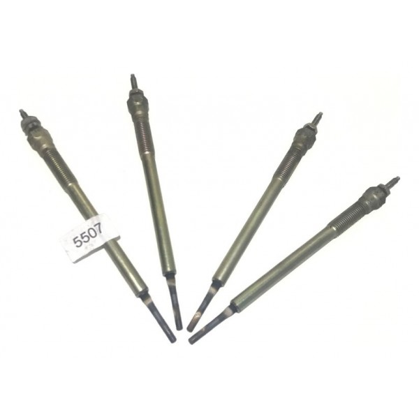 Jogo Vela Aquecedora Mitsubishi L200 Triton 3.2 2009 A 2016