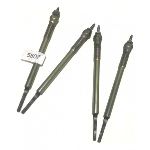 Jogo Vela Aquecedora Mitsubishi L200 Triton 3.2 2009 A 2016