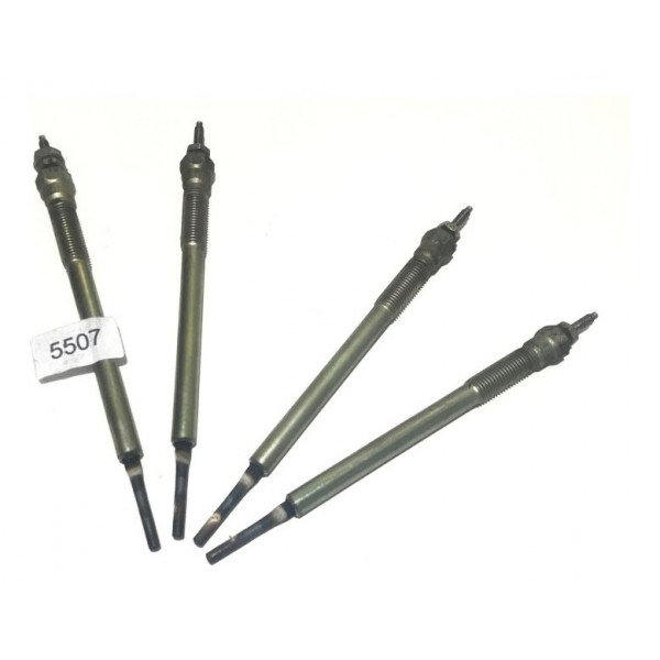 Jogo Vela Aquecedora Mitsubishi L200 Triton 3.2 2009 A 2016