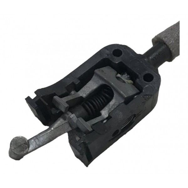 Fechadura Porta Dianteira Esquerda Vw Amarok 12/17