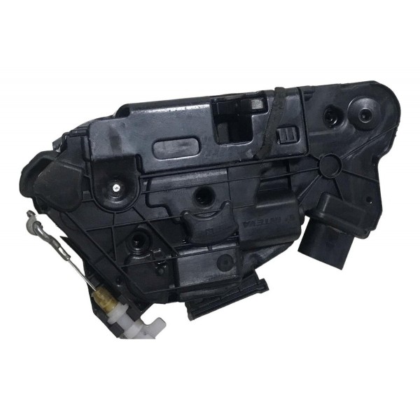 Fechadura Porta Dianteira Esquerda Vw Amarok 12/17