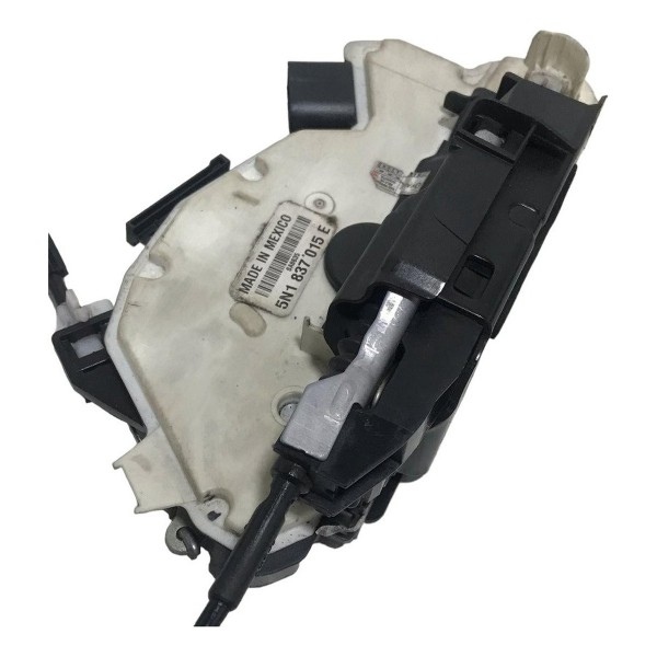 Fechadura Porta Dianteira Esquerda Vw Amarok 12/17