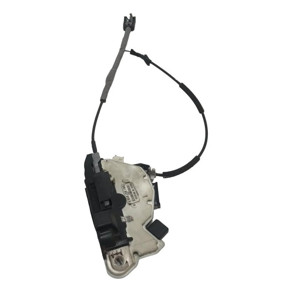 Fechadura Porta Dianteira Esquerda Vw Amarok 12/17