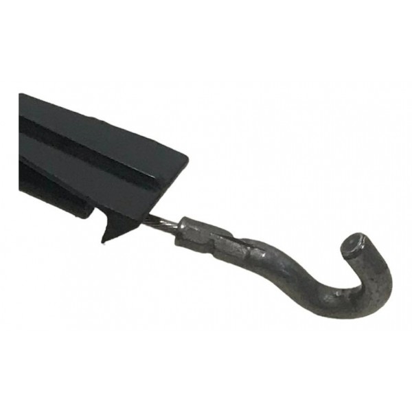 Fechadura Porta Dianteira Esquerda Vw Amarok 12/17